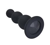 Plug anale Gel di silice Piccolo plug anale Butt plug Culo Plug anale Buttplug Dildo Masturbatore Macchina del sesso Giochi per adulti Giocattoli sexy Per Donne Uomini Masturbatori