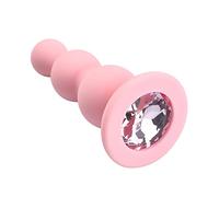 Plug anale Gel di silice Piccolo plug anale Butt plug Culo Plug anale Buttplug Dildo Masturbatore Macchina del sesso Giochi per adulti Giocattoli sexy Per Donne Uomini Masturbatori