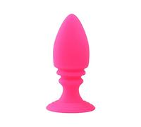 Plug anale Gel di silice Proiettile Plug anale Dildo Vibratore Giocattoli del sesso Per Uomini Donne Masturbatore Macchina del sesso Butt Plugs Articoli intimi Adulti Prodotto gay