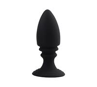 Plug anale Gel di silice Proiettile Plug anale Dildo Vibratore Giocattoli del sesso Per Uomini Donne Masturbatore Macchina del sesso Butt Plugs Articoli intimi Adulti Prodotto gay