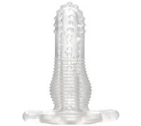 Plug anale Gel di silice Tunnel anale Butt Plug Prodotti del sesso Per Adulti Allenatore anale Giocattoli del sesso Gay ButtPlug Masturbatore Dildo Macchina del sesso Giocattoli sexy per adulti