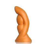 Plug anale Giocattoli anali enormi in silicone Grande plug anale Butt Plug Massaggio alla prostata Ano Giocattoli del sesso