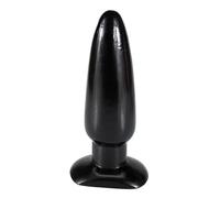 Plug anale Giocattoli anali Plug anale Falli Giocattoli del sesso anale Macchina del sesso Masturbatore del punto G Masturbatore anale Plug anale a cono