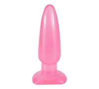 Plug anale Giocattoli anali Plug anale Falli Giocattoli del sesso anale Macchina del sesso Masturbatore del punto G Masturbatore anale Plug anale a cono