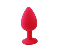 Plug anale Giocattoli anali Plug anale in silicone Dildo Plug anale morbido anale Giocattoli del sesso anale Tipo di elemento ： SPINA ANALE Materiale ： Silicone