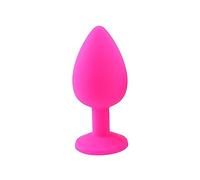 Plug anale Giocattoli anali Plug anale in silicone Dildo Plug anale morbido anale Giocattoli del sesso anale Tipo di elemento ： SPINA ANALE Materiale ： Silicone