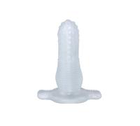 Plug anale Giocattoli del sesso anale con dito in silicone Per Gay Adult Anus Plug Manicotto del pene Maschile Buttplug Sexy Shop