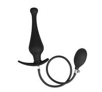 Plug anale Giocattoli del sesso Delle Donne Gonfiabile Spina Anale Gay Pompa Dildo Gel di Silice Enorme Ano Butt Giocattoli Del Sesso Per Adulti Masturbatore Dildo Macchina Del Sesso