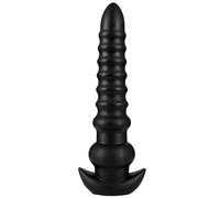 Plug anale Giocattoli sessuali Per Uomini e donne con masturbatori Gel di silice Tappi anali Prodotti per adulti Masturbatore Dildo Macchina del sesso Giocattoli sexy per adulti
