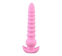 Plug anale Giocattoli sessuali Per Uomini e donne con masturbatori Gel di silice Tappi anali Prodotti per adulti Masturbatore Dildo Macchina del sesso Giocattoli sexy per adulti