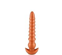 Plug anale Giocattoli sessuali Per Uomini e donne con masturbatori Gel di silice Tappi anali Prodotti per adulti Masturbatore Dildo Macchina del sesso Giocattoli sexy per adulti