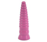 Plug anale Giocattolo adulto del sesso butt plug Gel di silice giocattoli del sesso anale Per donne uomini ano Sex Machine Masturbatore dildo anale prodotti del sesso Giocattolo del sesso per adulti
