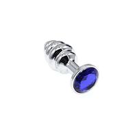 Plug anale Giocattolo del sesso anale del metallo Giocattoli adulti del sesso anale Strumenti sexy Giocattolo del sesso adulto maschio