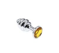 Plug anale Giocattolo del sesso anale del metallo Giocattoli adulti del sesso anale Strumenti sexy Giocattolo del sesso adulto maschio