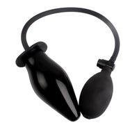Plug anale Giocattolo del sesso per adulti Butt Plug Prodotti per adulti Giocattoli del sesso anale Per Donne Uomini con pompa anale gonfiabile Macchina del sesso del masturbatore