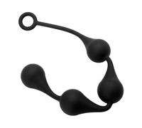 Plug anale Goccia d'acqua in silicone Plug anale Grandi perline anali Butt plug lungo Palline anali Ano Massaggiatore prostatico Giocattoli adulti del sesso