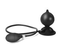 Plug anale Gonfia il plug anale Enorme Buttplug Dildo 18 Sex Toys Nessun vibratore Giocattoli anali con ventosa
