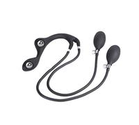 Plug anale Gonfia il plug anale in silicone Big Butt Plug G Spot Massaggiatore della prostata Ano Dildo anale Giocattoli del sesso Per Donne Uomini