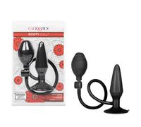 Plug anale gonfiabile Booty Call Medium 11,5 cm stimolatore prostatico ventosa