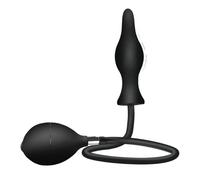 Plug anale gonfiabile, plug pieghevole gigante, plug anale con dildo, espansione anale della fica vaginale espansore della prostata giocattolo del sesso for donne uomini, accessori for giocattoli sess