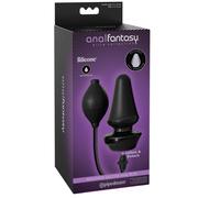 Plug anale gonfiabile Premium inserto ano stimolante 15 cm x 7 max circa anal
