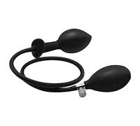 Plug anale Gonfiabile Silicone Anal Plug Butt Dildo Espansione Ano Sex Toys Strumenti Coppie Gay(D)