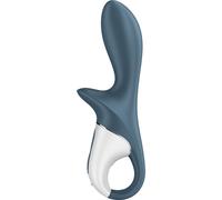 Plug Anale Gonfiabile Vibrante Satisfyer Air Pump Booty 2