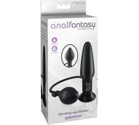 Plug anale gonfiabile Vibrazione Premium Pipedream inserto ano stimolante anal
