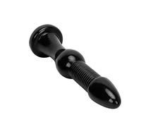 Plug anale Grande Butt Plug Giocattoli del sesso anale Per Adulti Uomini Donna Enorme Butt Plug Dildo Masturbatore Ano Negozio di prodotti del sesso Macchina del sesso Tappi per allenamento di testa