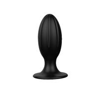 Plug anale Grande butt plug in gel di silice Enorme dildo nero Gel di silice Macchina per il sesso anale Prodotti Giocattoli del sesso per adulti Per Coppie Giocattoli sexy per adulti