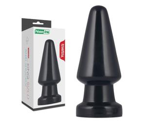 Plug Anale Grande grosso Dilatatore Allarga Sfintere Ø 7,5 cm Uomo Donna