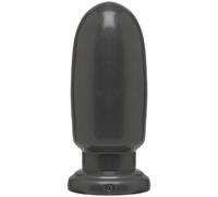 Plug Anale Grande large gun metal American Bombshel