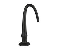 Plug anale grande lungo anale butt plug analplug buttplug ano dilatatore massaggiatore prostatico masturbatori giocattoli gay sexshop (nero 60 cm)