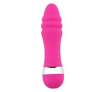 Plug anale Grande/Piccolo Vibratore Dildo Vibratore Punto G Bacchetta Magica Plug Anale Vibrazione Giocattoli Adulti Del Sesso Donne Masturbatore Lesbiche