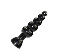 Plug anale Grandi perline anali Giocattoli del sesso Per Donne Uomini Lesbiche Enorme grosso vibratore Butt Plugs Uomini Masturbatore Dildo Macchina del sesso Ano Giocattoli sexy per adulti
