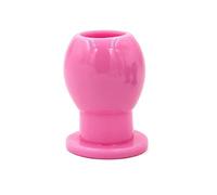 Plug anale Hollow Butt Plug Douche Anal Anal Plug Sex Toys Gay Prostata Massager Prodotto del sesso