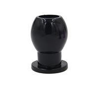 Plug anale Hollow Butt Plug Douche Anal Anal Plug Sex Toys Gay Prostata Massager Prodotto del sesso