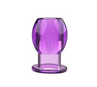 Plug anale Hollow Butt Plug Douche Anal Anal Plug Sex Toys Gay Prostata Massager Prodotto del sesso