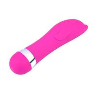 Plug anale Hot Vibratore multi-velocità Bacchetta G-Spot Vibrazione Dildo Massaggiatore Masturbatore Anale Butt Plug Giocattoli adulti del sesso