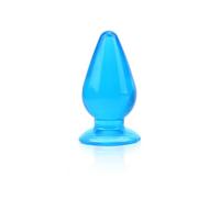 Plug anale IKOKY Grandi perline anali Massaggiatore della prostata Plug anale Dimensioni enormi Stimolatore dell'ano Butt plug Giocattoli erotici del sesso Per Uomo Donna Sex Shop