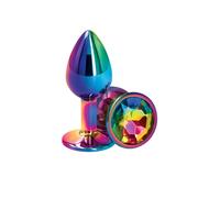 NS Novelties Rear Assets Multicolor Small Rainbow