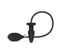 Easytoys Anal Collection Plug Anale Gonfiabile - Nero