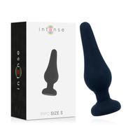 Plug Anale in Silicone Intense Pipo S - 9,8 cm