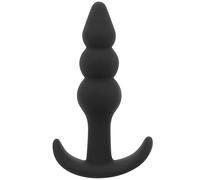 Plug Anale in Silicone Ohmama - 9.2 cm