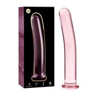 Plug Anale in Vetro Borosilicato Nebula Series Modello 8 - 14,5 cm