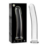 Plug Anale in Vetro Borosilicato Nebula Series Modello 8 - 14.5 cm