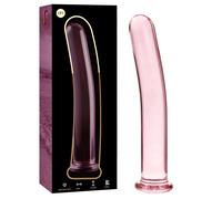 Plug Anale in Vetro Borosilicato Nebula Series Modello 9 - 15,5 cm
