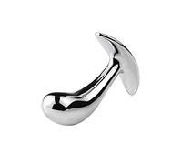 Plug anale Intimo da esterno piccolo grande metallo perline anali gioiello diamante butt plug giocattolo dildo