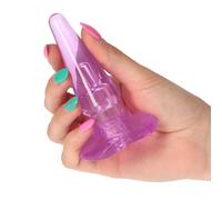 Plug Anale Jelly Be Good Ø 3,5 cm