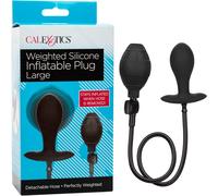 Plug anale Large gonfiabile indossabile stimolatore prostata Grande Calexotics